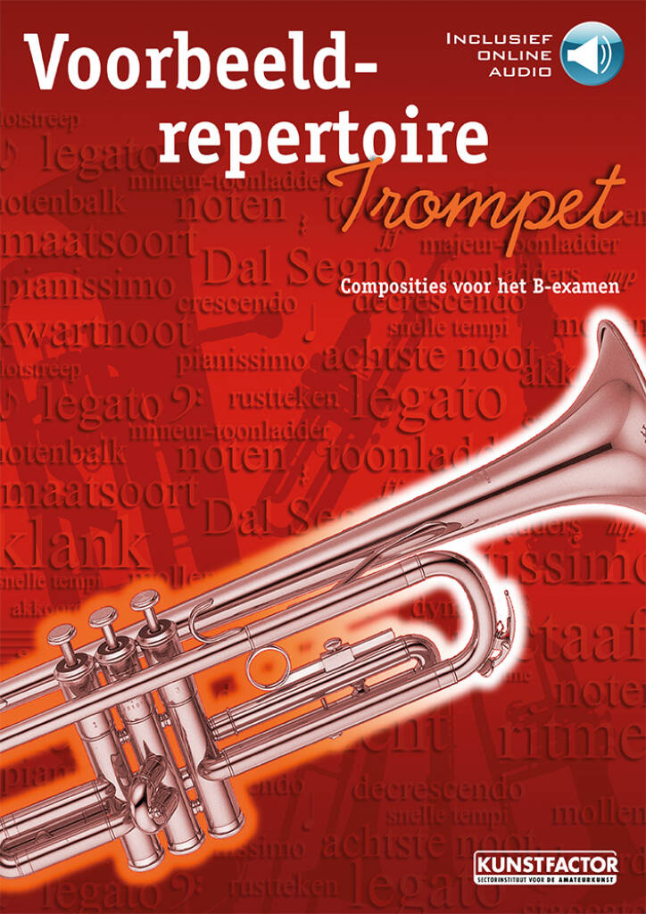 Voorbeeldrepertoire B